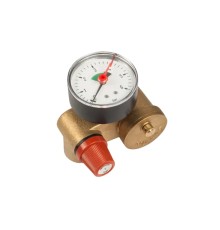Группа безопасности котла 1" - 3/4" КОМПАКТ  UNIPUMP