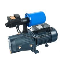 Адапт. станция  АКВАРОБОТ JET  110 L (г/а 2л)  (1100 Вт max (900 Вт), Hmax-53м, Qmax-50 л/мин, корпус-чугун, с ТУРБИ-М1, г/а 2л)