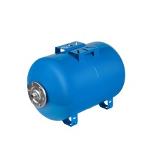 Гидроаккумулятор 100л.(гор)  (Сталь, мембрана - EPDM, d - 440мм, Н - 470мм, присоед.размер - 1")
