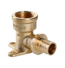 Водорозетка надвижная 16(2,2) х 1/2" VTm.454.BG.001604