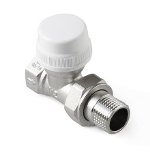 Термостатический клапан PRO AQUA прямой 1/2  (16/96)
