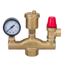 Группа безопасности котла 1" AQUALINK