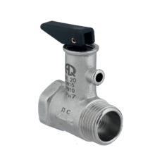 Клапан предохр. для бойлера 1/2" (150/10) AQUALINK