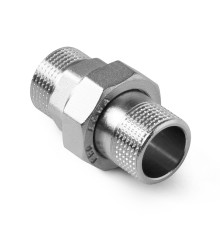 Соединение разъемное прямое резьбовое НР 3/4 x 3/4 PROAQUA