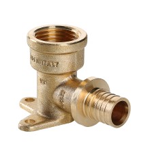 Водорозетка надвижная 20(2,8) х 1/2" (5/75)  VTm.454.BG.002004