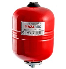Бак расш. для отопления 300л. КРАСНЫЙ VT.RV.R.080300