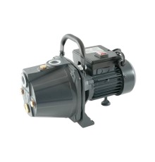 Поверхностный насос JET 60 S садовый (450 Вт, Hmax-30м, Qmax-40 л/мин, корпус-чугун, раб. колесо-пластик, с ручкой и кнопкой включения)