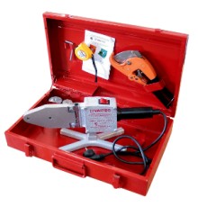 Комплект сварочного оборудования VALTEC, стандарт, 20-40 мм (1200Вт)  VTp.799.E.020040