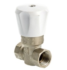 Кран двойной регулировки (КРДП) 3/4"  VT.004.N.05