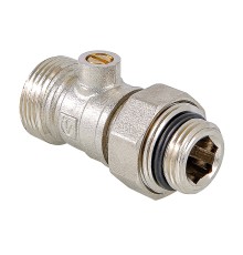 Кран для нижнего подкл. рад. (25/150) VT.345R.N.05