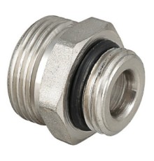 Ниппель переходной 1/2" х евроконус нар.-нар. (10/250)  VTr.580.NE.040E