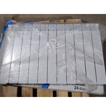 Радиатор TENRAD BM 500/80 11-секций  TNRD.BM 58/11
