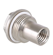 Удлинитель потока д/рад. прав. 1/2" (5/80)  VT.503.D.04