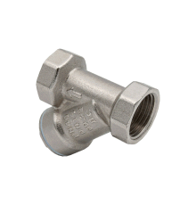 Косой фильтр FF 3/4 V гайка-гайка