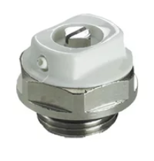 Воздухоотводчик ручной  1/2''  (кран Маевского) (AQUALINK  1000/100)