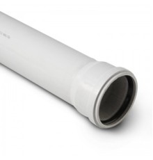Труба бесшумная Stilte Plus 58х1000  (1/120)
