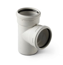 Тройник Stilte Plus 58x58/87,5  (1/10)