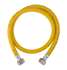Подводка ПВХ для газа 3/4" вн-вн 250 см (AQUALINK 25/1)