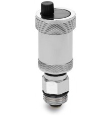 Воздухоотводчик автоматический (поплавковый) 3/8″ c остекающим клапаном 1/2″ (AQUALINK  140/1)
