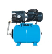 Станция авт.водоснабжения AUTO JSW-55-50   (1000 Вт, Hmax-40м, Qmax-70 л/мин, корпус-чугун, г/а 50л)