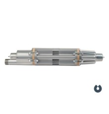 Насос вибр. БВ-024-40-У5 "Бавленец 2", кабель- 40 м   (Рмакс - 490 Вт, Нмакс - 80м, Qмакс- 2000 л/ч, кабель - 40 м)