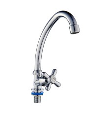 Смеситель ROEGEN RP523A моно, 1/2" м/к