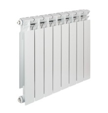 Радиатор TENRAD BM 500/80 4-секции (1/104) TNRD.BM 58/4