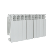 Радиатор TENRAD BM 500/80 8-секций (1/52) TNRD.BM 58/8