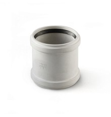 Муфта двухраструбная Stilte Plus 200  (1/4)