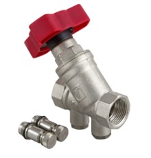 Клапан балансировочный 3/4" (/) VT.054.N.05
