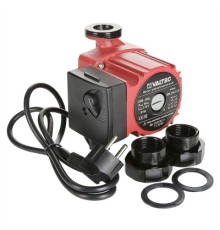 Насос цирк. VALTEC RS 25/6-130 с гайками  VRS.256.13.0