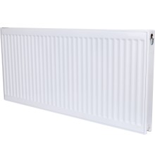Стальной панельный радиатор ROMMER 21/500/1200 боковое подключение Compact (тип21)