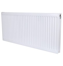 Стальной панельный радиатор ROMMER 22/500/1200 боковое подключение Compact (тип22)