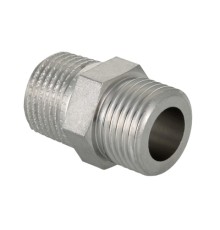 Ниппель нерж. сталь 1"х1"(5/100) VTi.582.I.0606