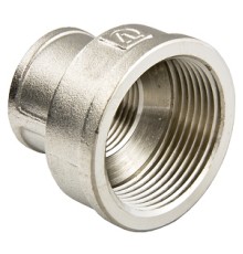 Муфта переходная 1 1/2"х1 1/4" вн.-вн. (10/60) VTr.240.N.0807