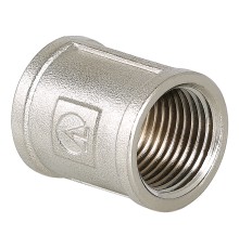 Муфта 1 1/4" вн.-вн. (10/70) VTr.270.N.0007