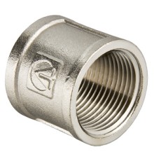 Муфта 1 1/2" вн.-вн. (5/40) VTr.270.N.0008