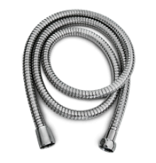 Шланг для душа конус имп (1/2") + имп (1/2") длина 1,5 м (AQualine  50/1)