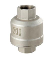 Клапан обратный для гравитационных систем 1 1/4" (2/16)  VT.202.N.07