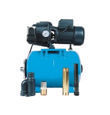 Станция авт.водоснабжения AUTO DP 750-50 (1050 Вт max (750 Вт), Hmax-40м, Qmax-40 л/мин, корпус-чугун, с внешним эжектором)