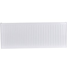 Стальной панельный радиатор ROMMER 22/500/1300 боковое подключение Compact (тип 21)