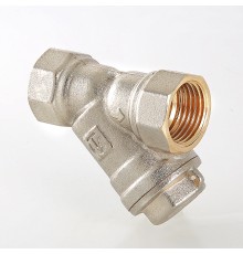 Фильтр косой 1/2" нар.-нар. (14/224) VT.190.N.04