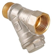 Фильтр косой 1/2" вн.-нар. (14/224) VT.191.N.04