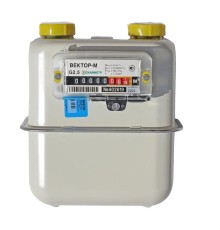 Счетчик газа "Вектор-M" G2,5 п-л