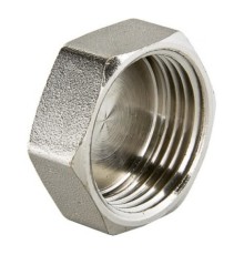 Заглушка 1" вн. (10/300) VTr.590.N.0006