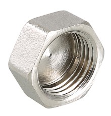 Заглушка 1 1/4" вн. (10/200) VTr.590.N.0007