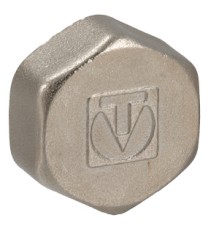 Заглушка 1 1/2" вн. (10/120) VTr.590.N.0008