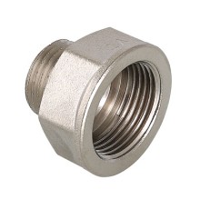 Переходник 1/2"х1/4" вн.-нар. (10/1000) VTr.592.N.0402