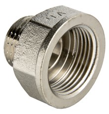 Переходник 1 1/2"х 1 1/4" вн.-нар. (10/120) VTr.592.N.0807