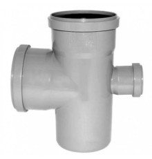 PP Крестовина  одноплоскостная 110х110х50/87    1/25 Pro Aqua Comfort